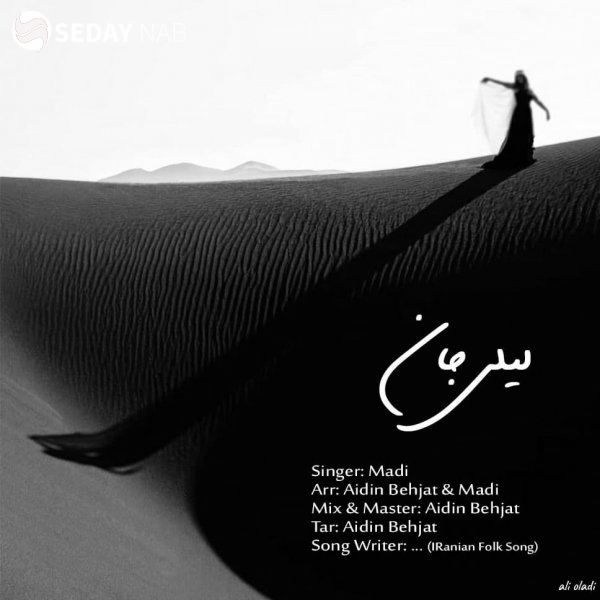دانلود آهنگ جدید مدی به نام لیلی جان